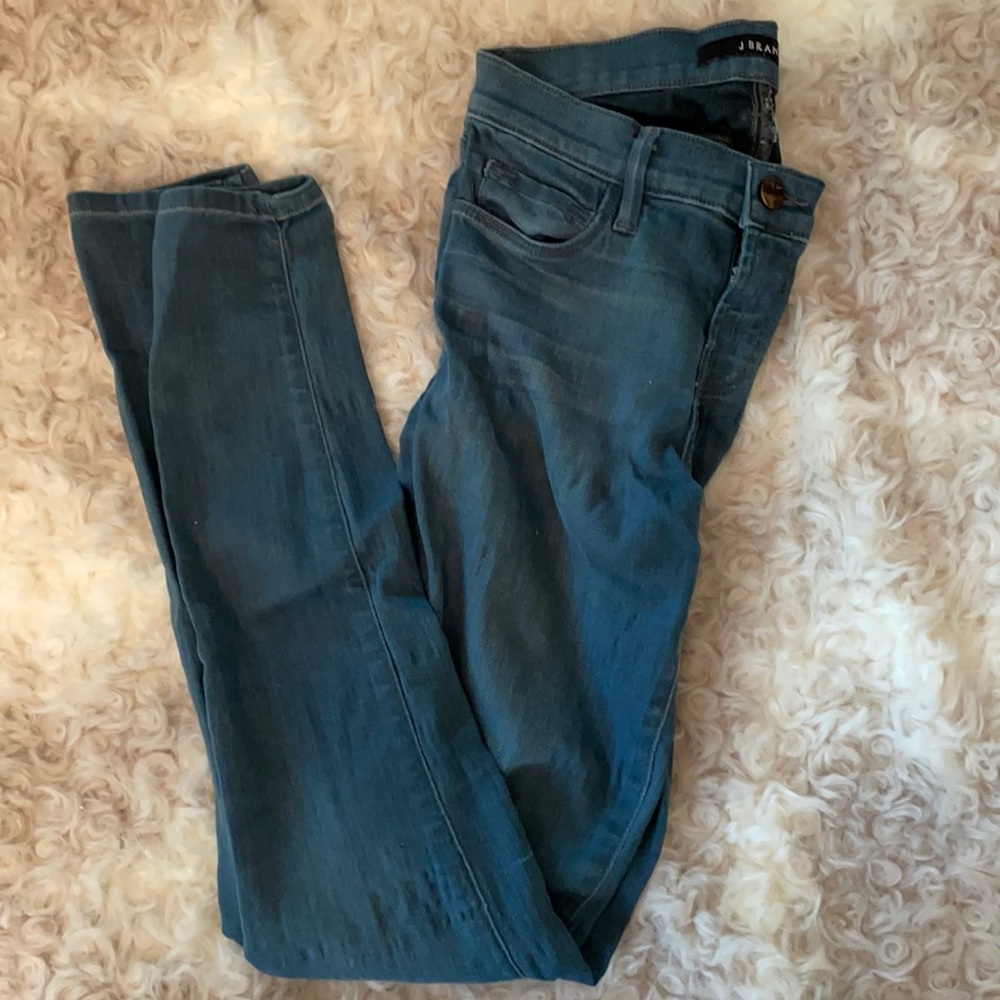 J Brand skinny leg jeans